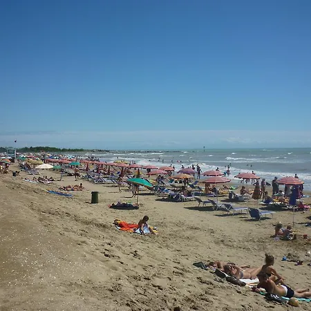 Happy Camp Mobile In Mare Camping Village Campsite Lido di Jesolo